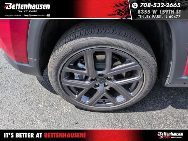 2026 Jeep Compass Limited Altitude