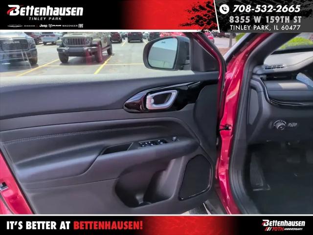 2026 Jeep Compass Limited Altitude