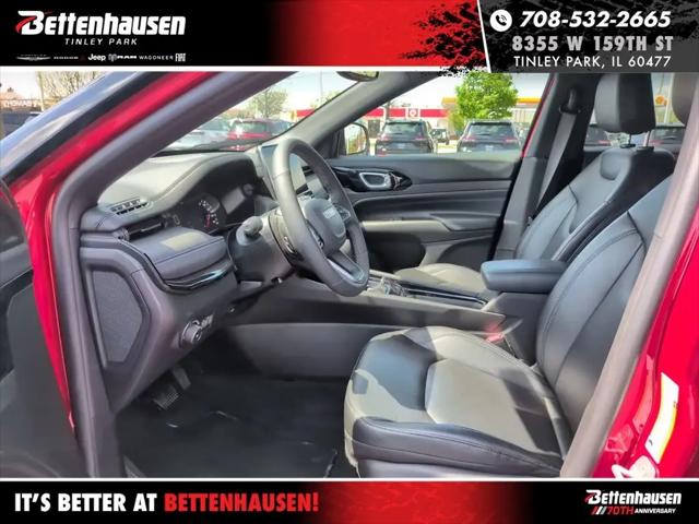 2026 Jeep Compass Limited Altitude