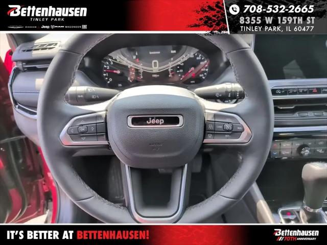 2026 Jeep Compass Limited Altitude