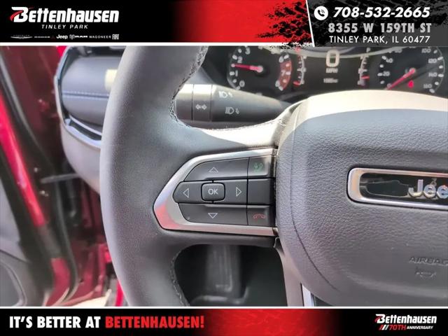 2026 Jeep Compass Limited Altitude