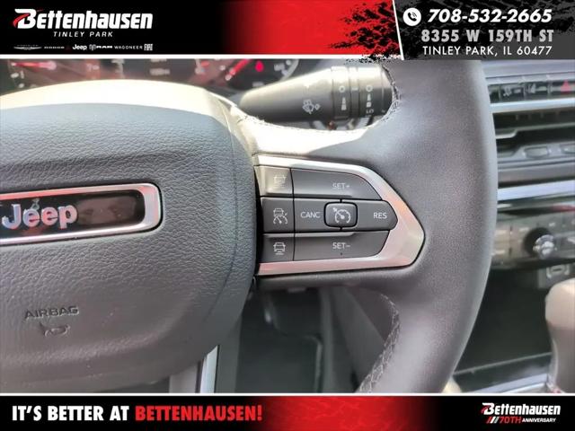 2026 Jeep Compass Limited Altitude