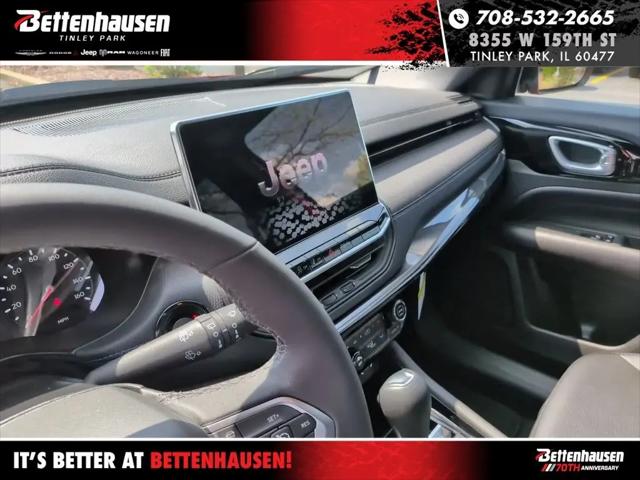 2026 Jeep Compass Limited Altitude