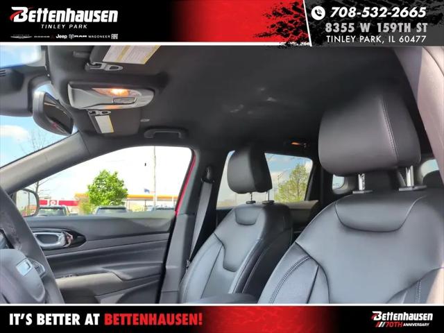 2026 Jeep Compass Limited Altitude