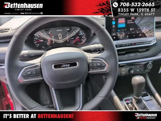 2026 Jeep Compass Limited Altitude