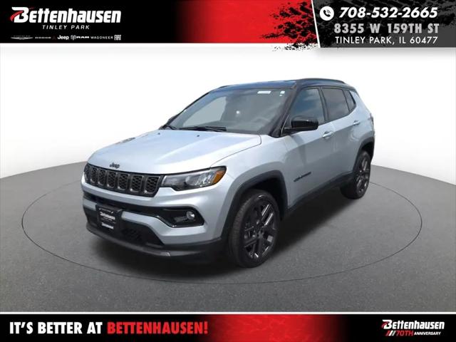 2026 Jeep Compass Limited Altitude for sale in Tinley Park, IL