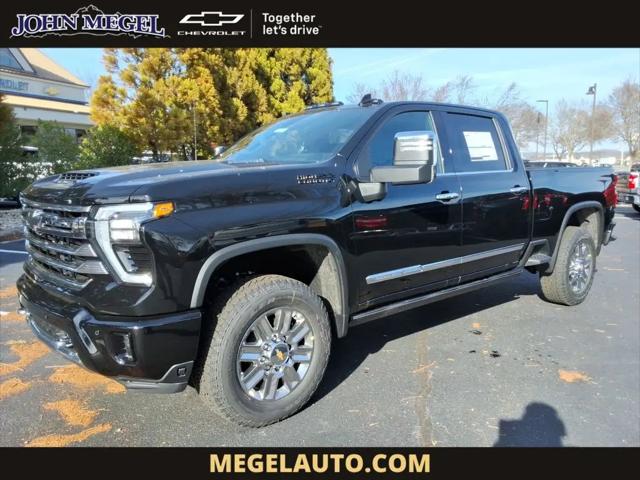 2026 Chevrolet Silverado 2500HD Crew Cab, Standard Bed, High Country, 4WD for sale in Dawsonville, GA