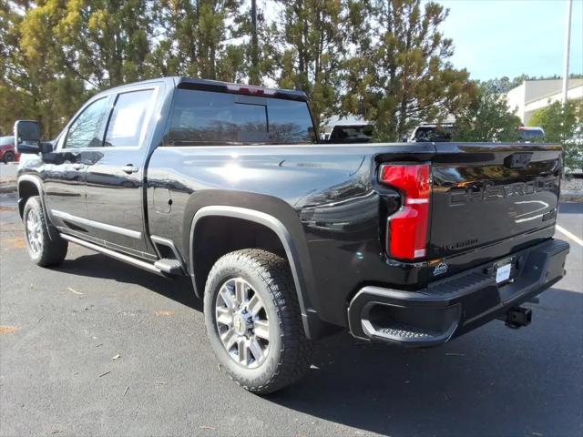 2026 Chevrolet Silverado 2500HD Crew Cab, Standard Bed, High Country, 4WD