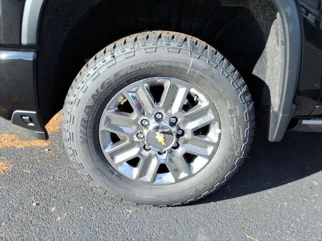 2026 Chevrolet Silverado 2500HD Crew Cab, Standard Bed, High Country, 4WD