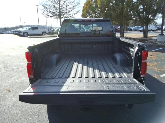 2026 Chevrolet Silverado 2500HD Crew Cab, Standard Bed, High Country, 4WD