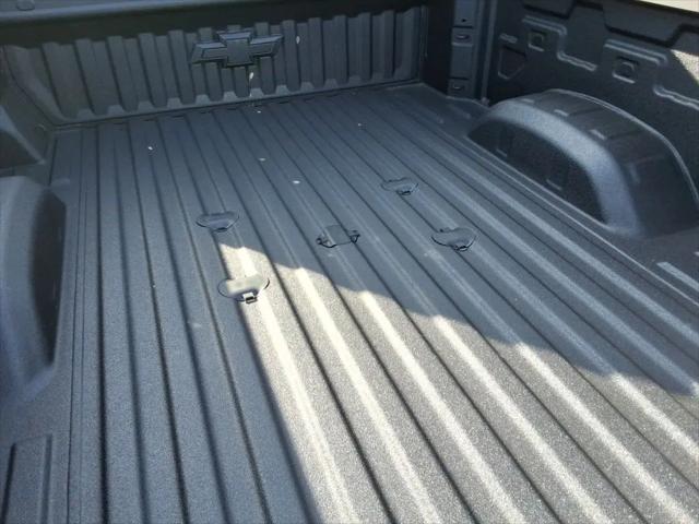 2026 Chevrolet Silverado 2500HD Crew Cab, Standard Bed, High Country, 4WD