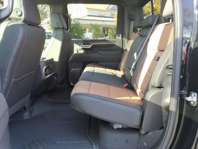 2026 Chevrolet Silverado 2500HD Crew Cab, Standard Bed, High Country, 4WD