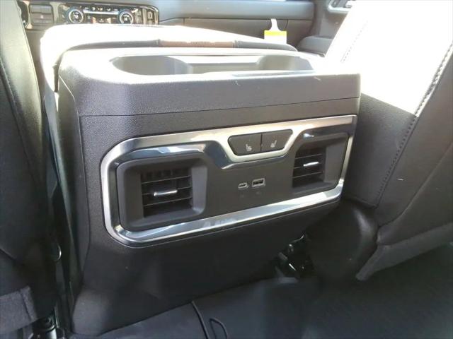 2026 Chevrolet Silverado 2500HD Crew Cab, Standard Bed, High Country, 4WD