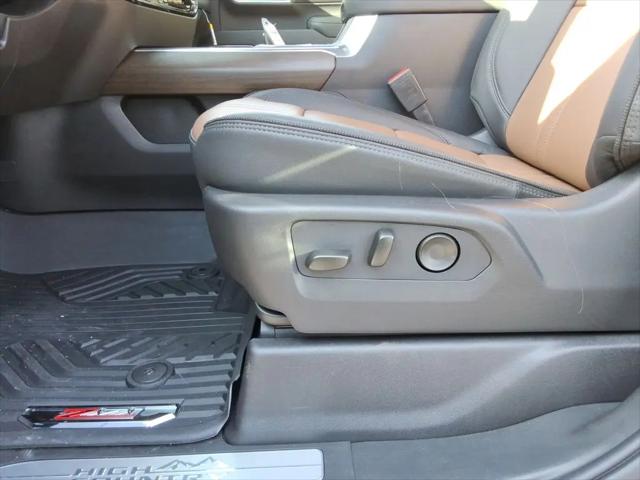 2026 Chevrolet Silverado 2500HD Crew Cab, Standard Bed, High Country, 4WD