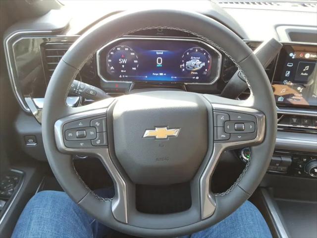 2026 Chevrolet Silverado 2500HD Crew Cab, Standard Bed, High Country, 4WD