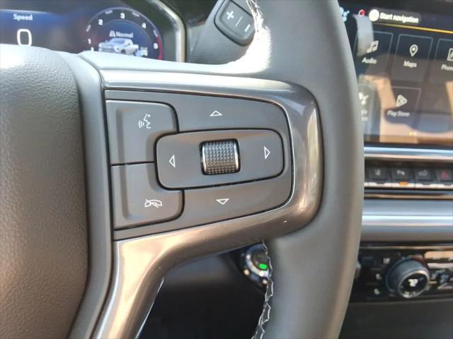 2026 Chevrolet Silverado 2500HD Crew Cab, Standard Bed, High Country, 4WD