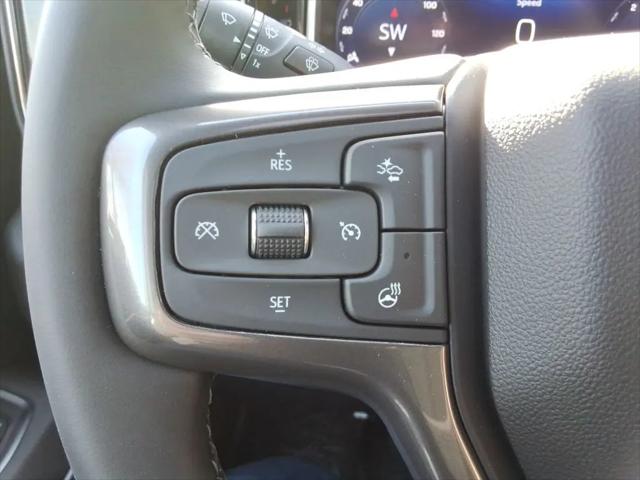 2026 Chevrolet Silverado 2500HD Crew Cab, Standard Bed, High Country, 4WD