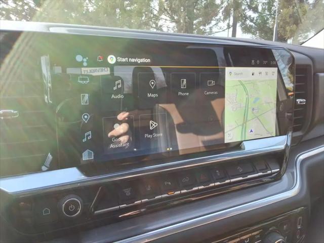 2026 Chevrolet Silverado 2500HD Crew Cab, Standard Bed, High Country, 4WD