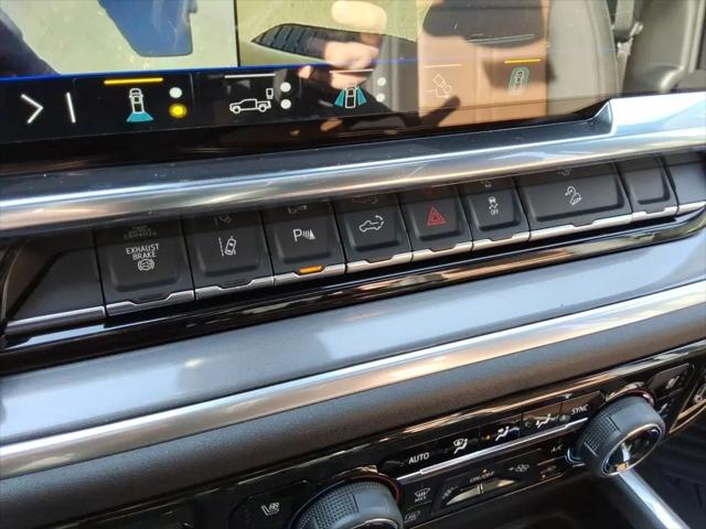 2026 Chevrolet Silverado 2500HD Crew Cab, Standard Bed, High Country, 4WD