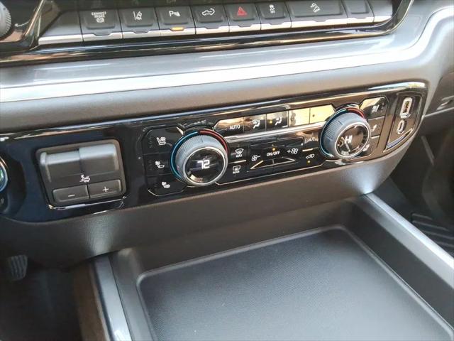 2026 Chevrolet Silverado 2500HD Crew Cab, Standard Bed, High Country, 4WD