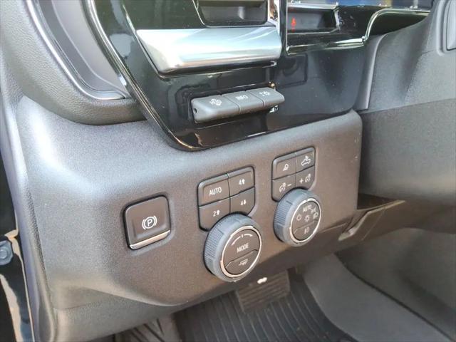 2026 Chevrolet Silverado 2500HD Crew Cab, Standard Bed, High Country, 4WD