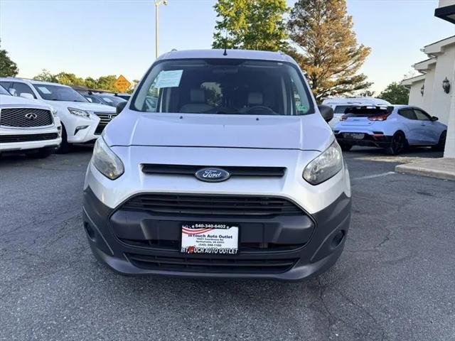 2017 Ford Transit Connect XL