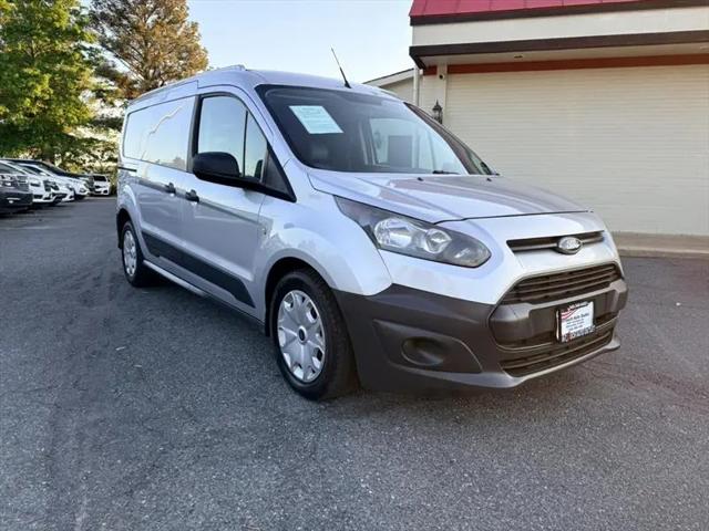 2017 Ford Transit Connect XL