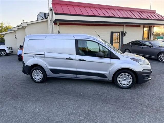 2017 Ford Transit Connect XL