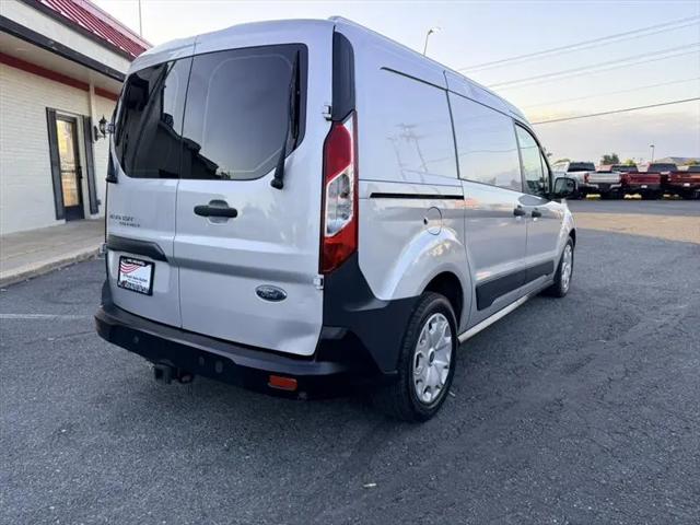 2017 Ford Transit Connect XL