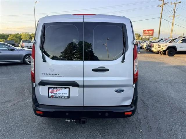2017 Ford Transit Connect XL