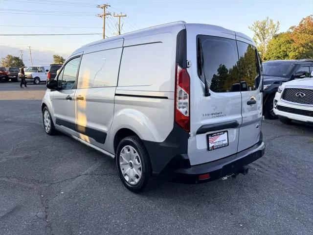 2017 Ford Transit Connect XL