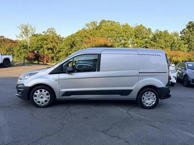 2017 Ford Transit Connect XL