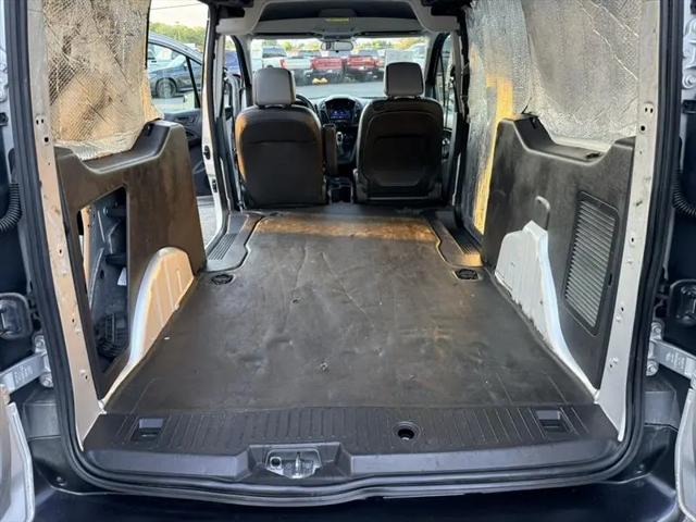 2017 Ford Transit Connect XL