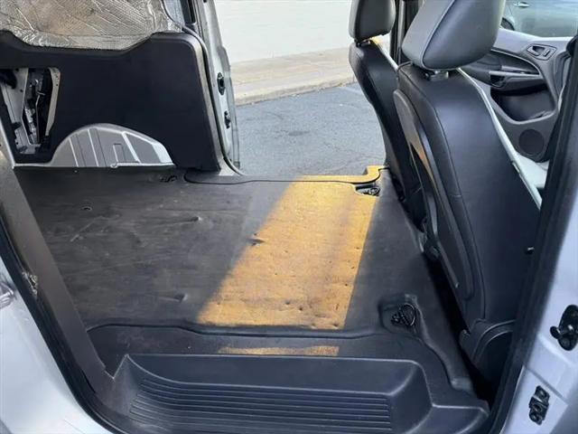 2017 Ford Transit Connect XL