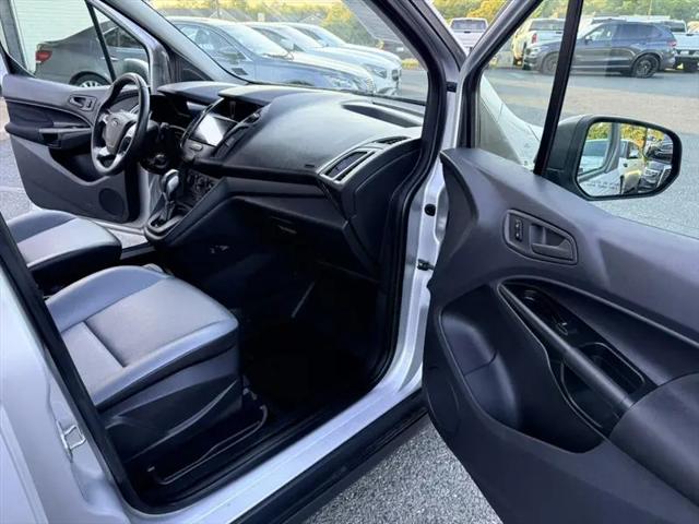 2017 Ford Transit Connect XL