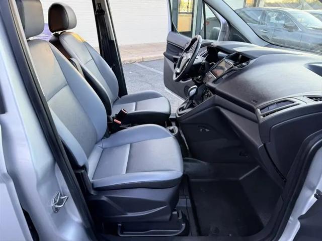 2017 Ford Transit Connect XL