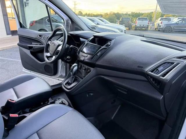 2017 Ford Transit Connect XL
