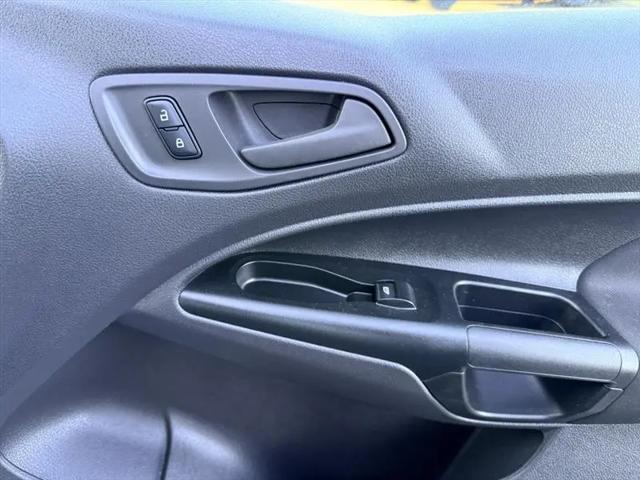 2017 Ford Transit Connect XL