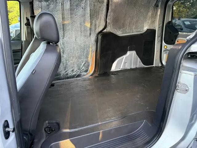 2017 Ford Transit Connect XL