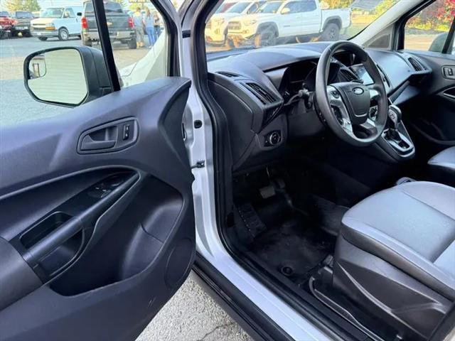 2017 Ford Transit Connect XL