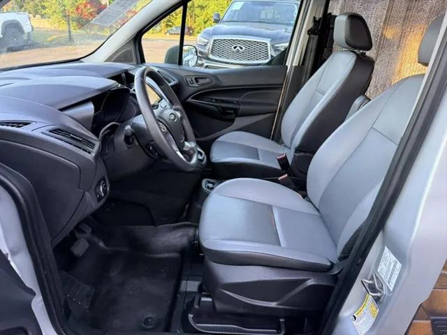 2017 Ford Transit Connect XL