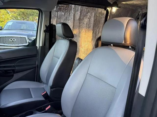 2017 Ford Transit Connect XL