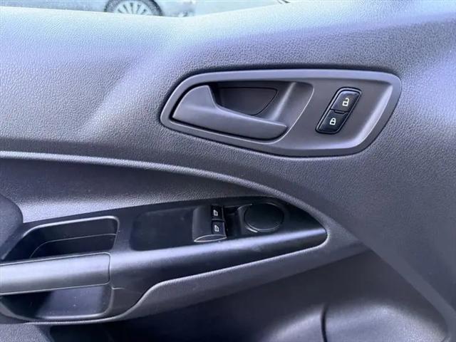 2017 Ford Transit Connect XL