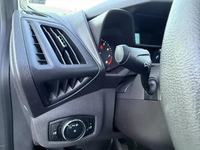 2017 Ford Transit Connect XL
