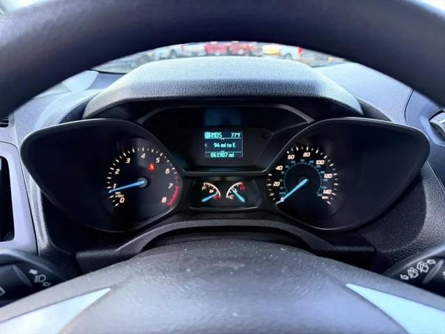 2017 Ford Transit Connect XL