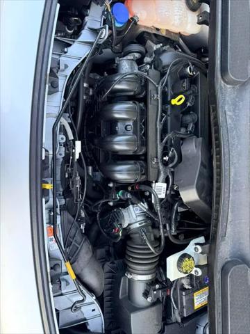 2017 Ford Transit Connect XL