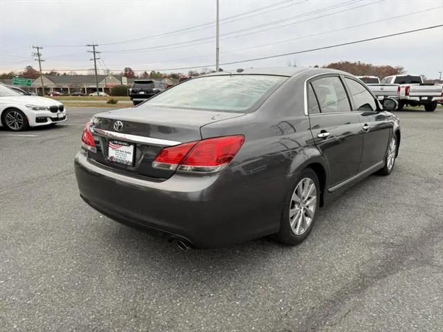 2011 Toyota Avalon Limited