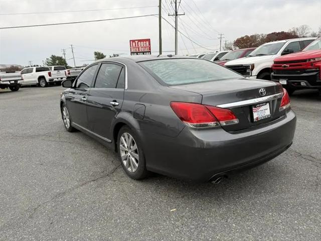 2011 Toyota Avalon Limited