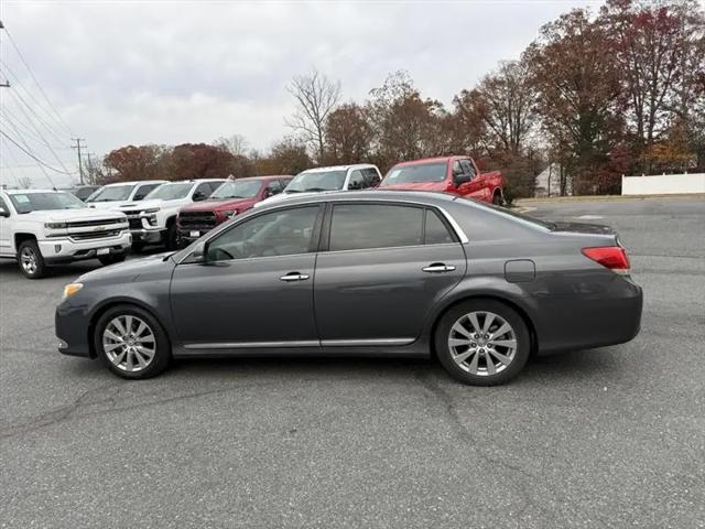 2011 Toyota Avalon Limited