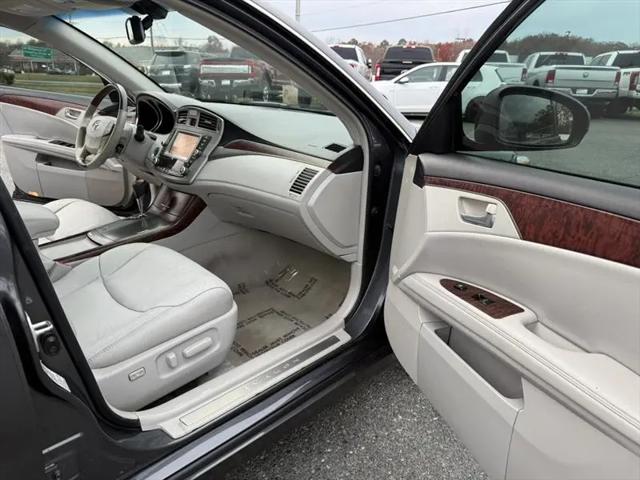 2011 Toyota Avalon Limited